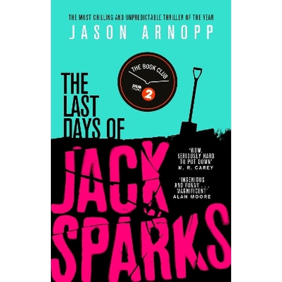 The Last Days of Jack Sparks image 0