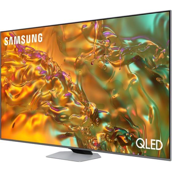 Samsung QLED 85" 4K Smart Τηλεόραση 85Q80D image 1