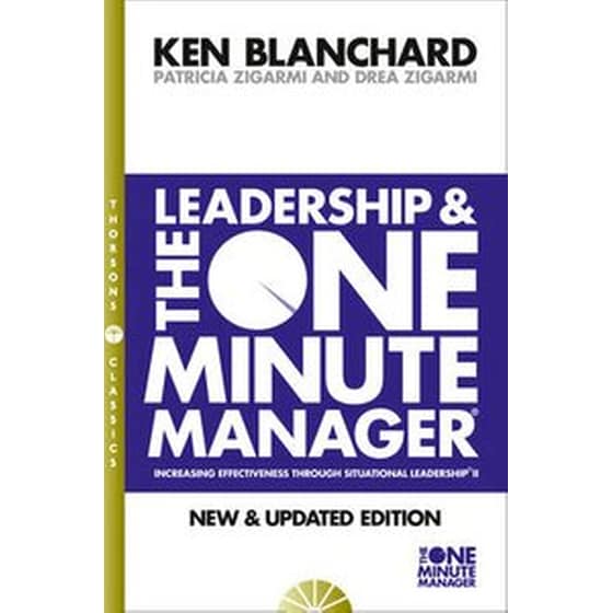 Leadership and the One Minute Manager image 0