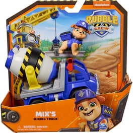 Spin Master Paw Patrol: Rubble & Crew Βασικό Όχημα 1 Τμχ - Τυχαία Επιλογή Σχεδίου (6066726)