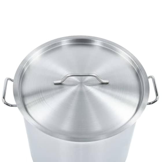 Μαρμίτα VIDAXL Από Ανοξείδωτο Ατσάλι 40 x 40 cm 50 L Inox image 3