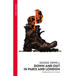 Down and Out in Paris and London