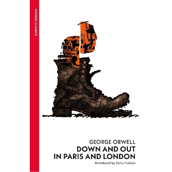 Down and Out in Paris and London image 0