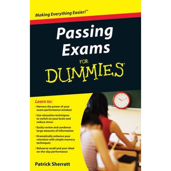 Passing Exams For Dummies image 0
