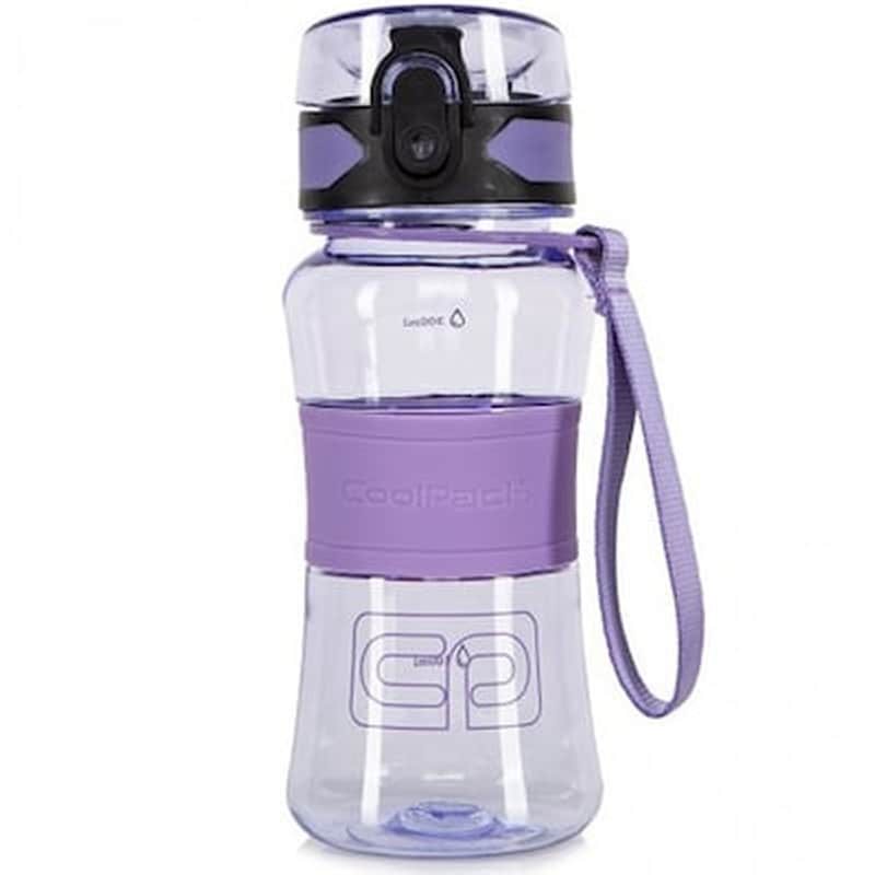 COOLPACK Παγούρι Coolpack Νερου Mini Tritanum 390Ml Μωβ