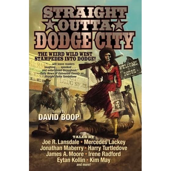 Straight Outta Dodge City image 0