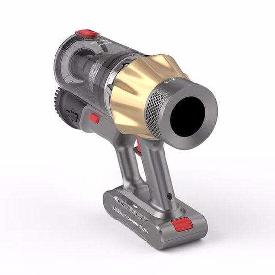 ROHNSON Mamba Sense M15 28.8 V Γκρι Σκούπα Stick image 4
