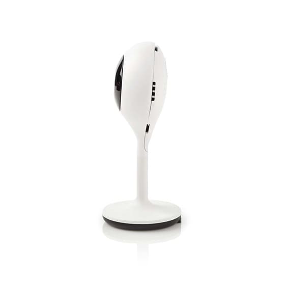Ενσύρματη IP Camera Nedis SmartLife WIFICI06CWT Full HD Επιτραπέζια με Ανίχνευση κίνησης image 2