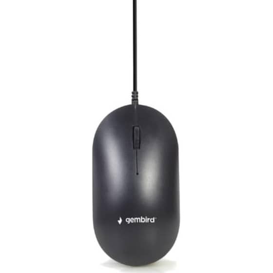 Gembird KBS-UML-01 Gaming Ενσύρματο Πληκτρολόγιο με διακόπτες και Φωτιζόμενα πλήκτρα (US) image 1