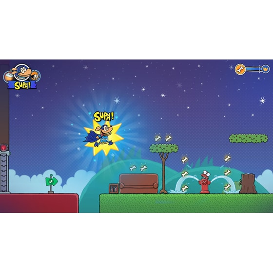 Dog Man: Mission Impawsible - Nintendo Switch image 4