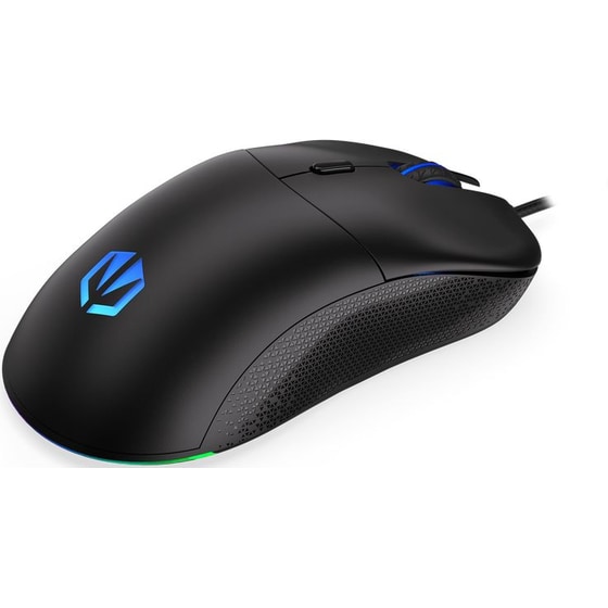 Endorfy GEM Plus Ποντίκι Ενσύρματο Μαύρο image 4