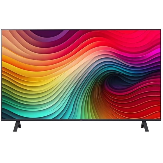 LG NanoCell 43" 4K Smart Τηλεόραση 43NANO82T6B image 2