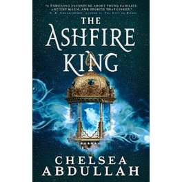 The Ashfire King
