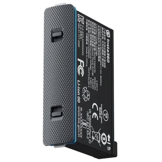 Μπαταρία για Insta360 X4 2290 mAh - Μαύρο image 1