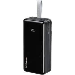 Powerbank Remax RPP-173 60.000mAh - Μαύρο