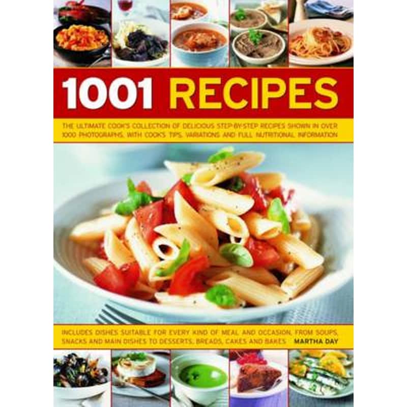 1001 Recipes