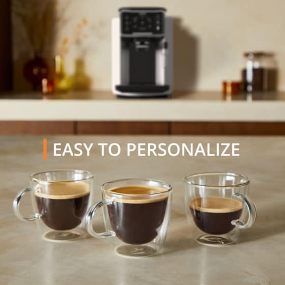 KRUPS Sensation EA910E410 1450W 15bar Μηχανή Espresso image 4