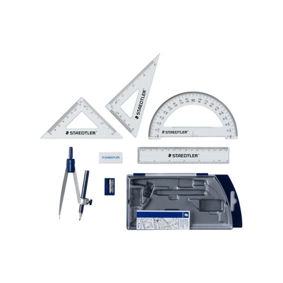 Σετ Μαθηματικών Staedtler image 1