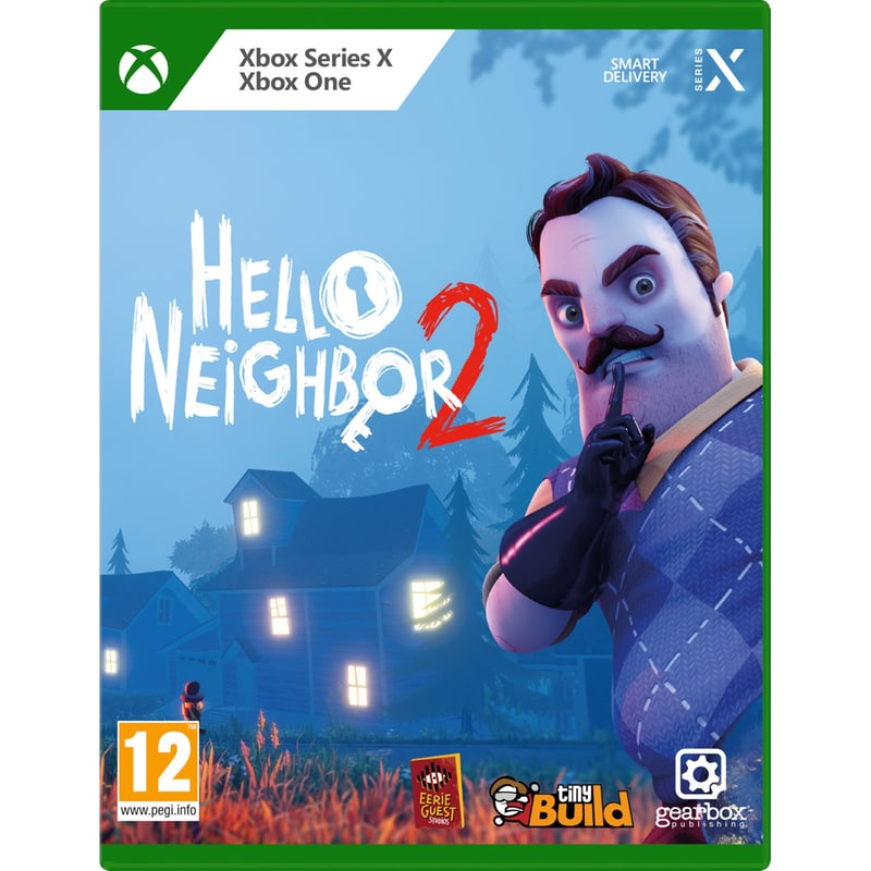 Hello Neighbor 2 – Xbox Series X