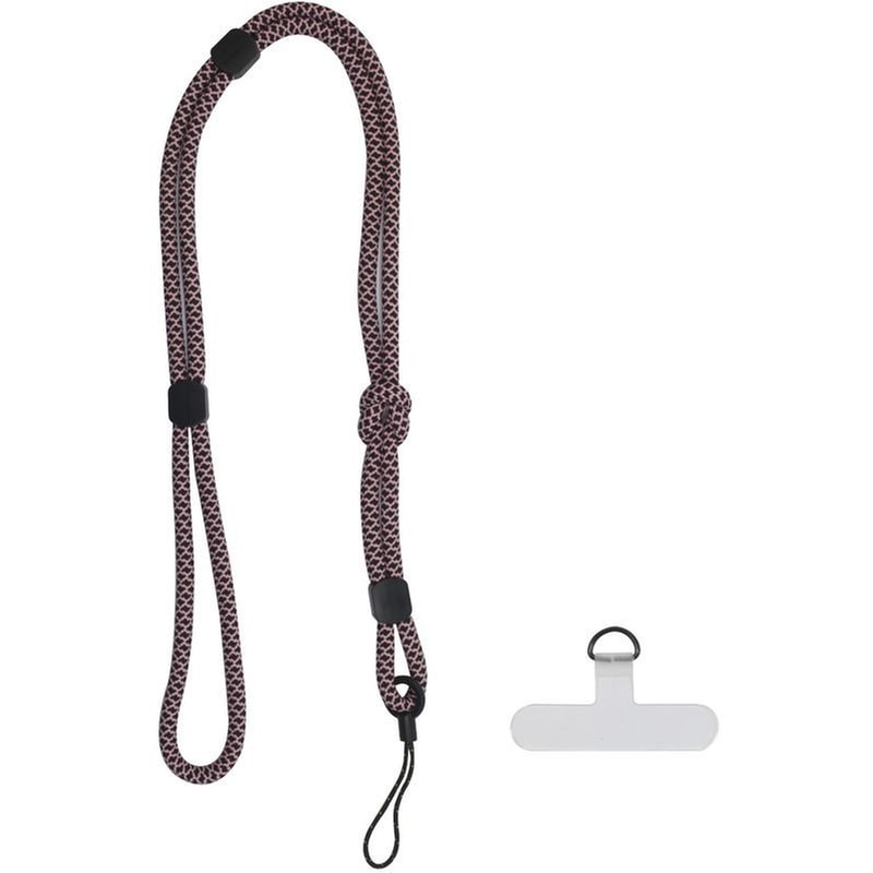 TUNE Λουράκι Καρπού Tune Universal Strap - Pink/Black