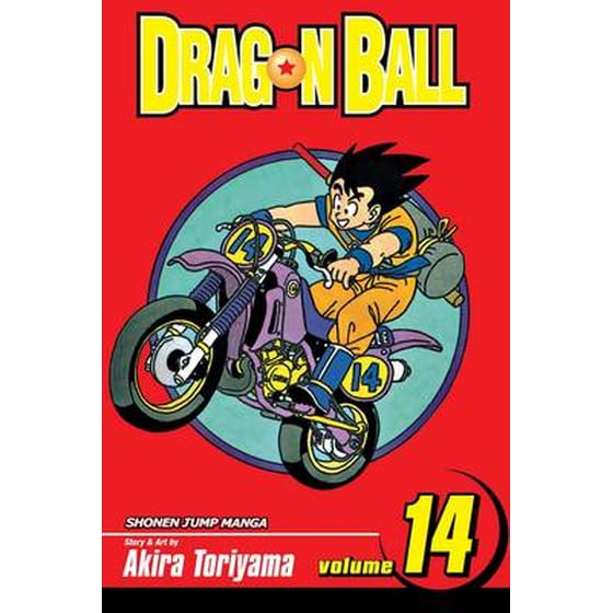 Dragon Ball, Vol. 14 image 0