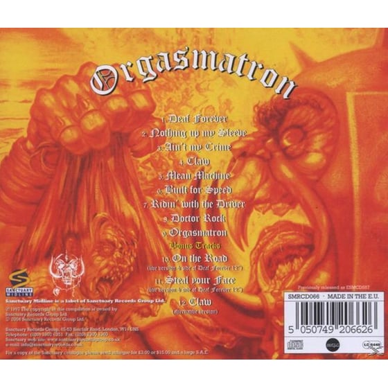 Orgasmatron image 3