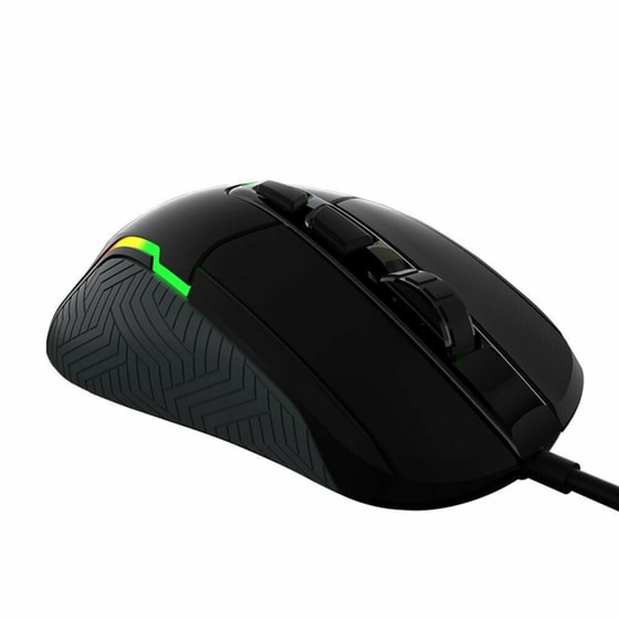 Meetion G3360 Macro RGB Gaming Ενσύρματο Ποντίκι Μαύρο image 4