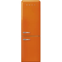 SMEG FAB32ROR5 331 Lt Πορτοκαλί Ψυγειοκαταψύκτης