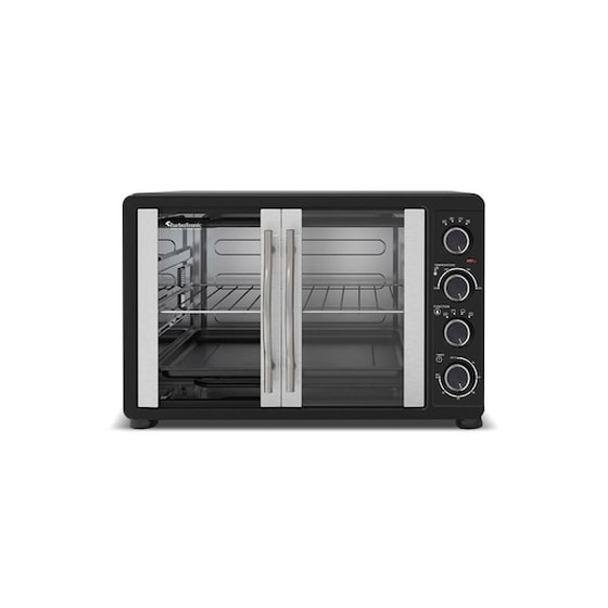 Ηλεκτρικό Φουρνάκι 45 Lt 2000 W Turbotronic Tt-feo45 image 0