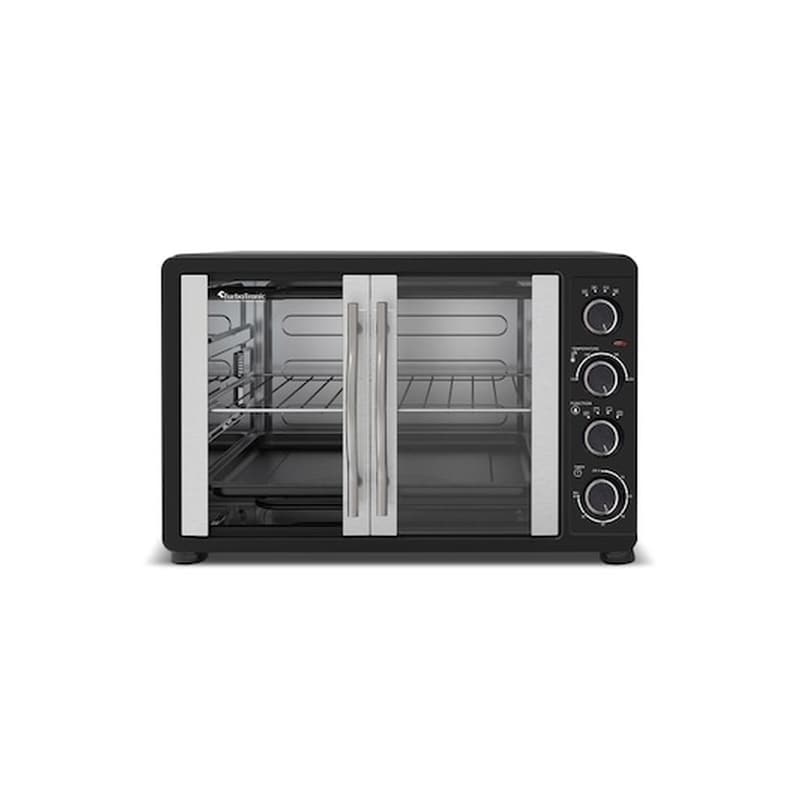 TURBOTRONIC Ηλεκτρικό Φουρνάκι 45 Lt 2000 W Turbotronic Tt-feo45