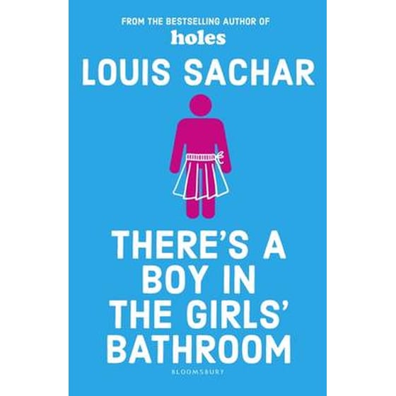 There's a Boy in the Girls' Bathroom image 0