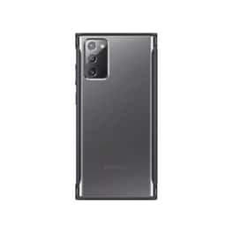 Θήκη Samsung Galaxy Note 20 - Samsung Clear Protective Cover - Black