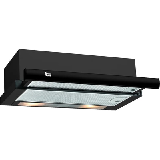 TEKA TL 6310 B 60cm Μαύρο Απορροφητήρας Συρόμενος image 0