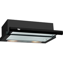 TEKA TL 6310 B 60cm Μαύρο Απορροφητήρας Συρόμενος