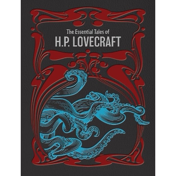 The Essential Tales of H.P. Lovecraft image 0