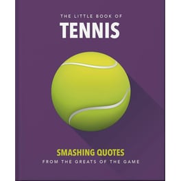 The Little Book of Tennis