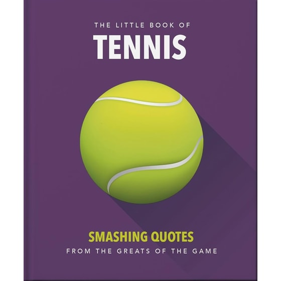 The Little Book of Tennis image 0