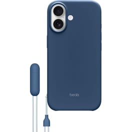 Θήκη Apple iPhone 17 - Beats Kickstand Case with MagSafe and Camera Control - Bedrock Blue