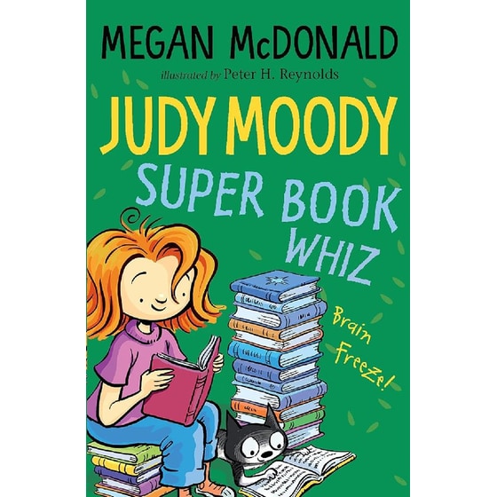 Judy Moody, Super Book Whiz image 0