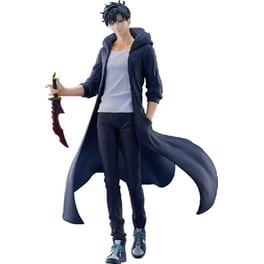 Αγαλματίδιο Good Smile Company Pop Up Parade: Solo Leveling - Sung Jinwoo (24cm)