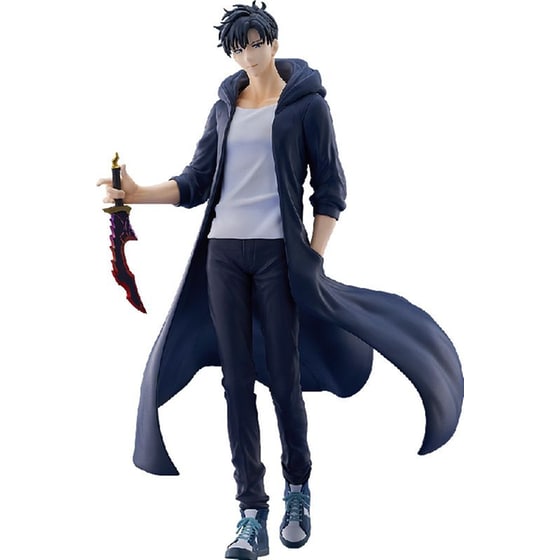 Αγαλματίδιο Good Smile Company Pop Up Parade: Solo Leveling - Sung Jinwoo (24cm) image 0