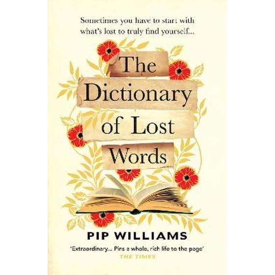Dictionary of Lost Words image 0