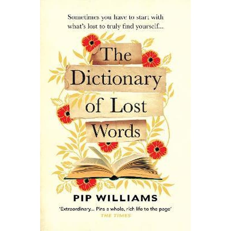 Dictionary of Lost Words