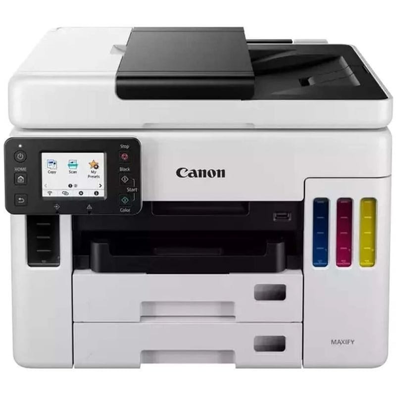 CANON Canon Maxify GX7040 Πολυμηχάνημα Inkjet με WiFi, Ethernet MFP (4471C009AA)