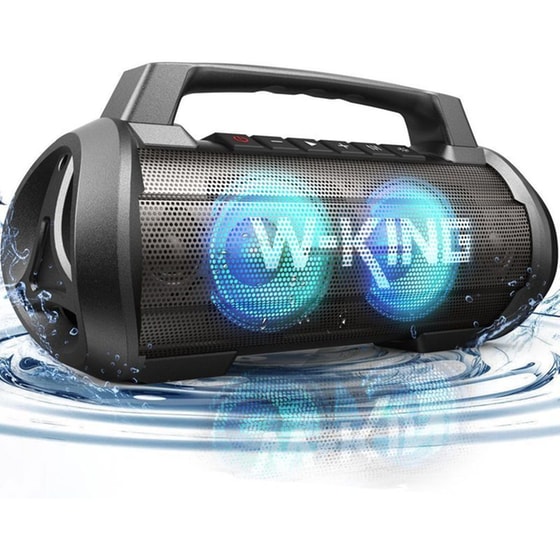 W-King D10 Φορητό Ηχείο 70 W - Μαύρο image 1