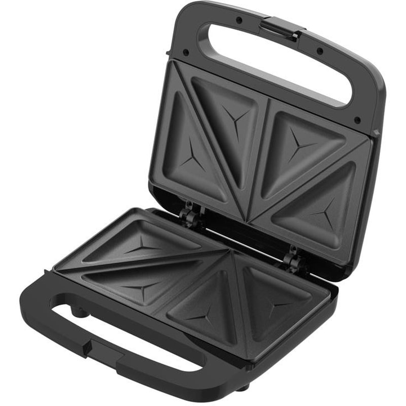 CHEFFINGER CHEFFINGER CF-T01 Μαύρη Tοστιέρα