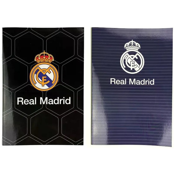 Τετράδιο&nbsp;Καρφίτσα&nbsp;BMU Real&nbsp;Madrid image 0