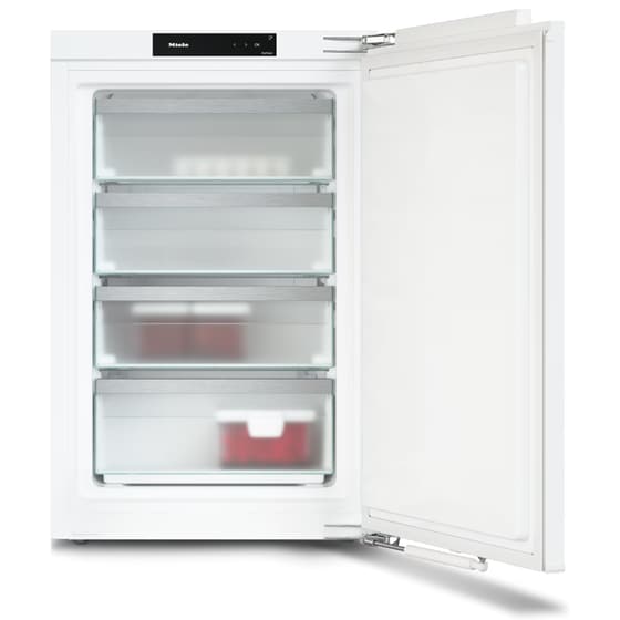 MIELE FNS 7140 C No Frost 87 Lt Εντοιχιζόμενος Καταψύκτης Όρθιος image 0