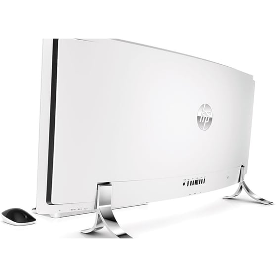 HP AiO Curved 34-a090na 34" (i7-6700T/8GB/1TB&128GB/ GTX 960A) - All-in-One PC image 2