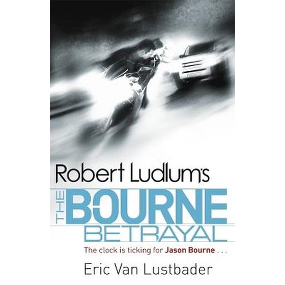 Robert Ludlum's The Bourne Betrayal image 0